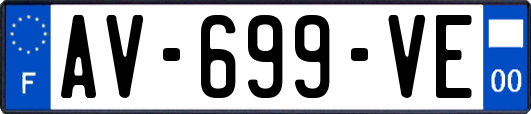 AV-699-VE