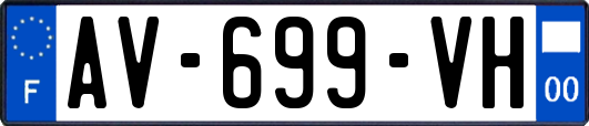 AV-699-VH