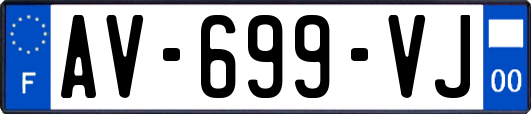 AV-699-VJ