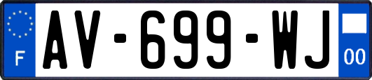 AV-699-WJ
