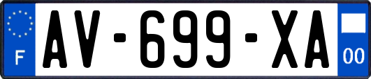AV-699-XA