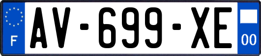 AV-699-XE