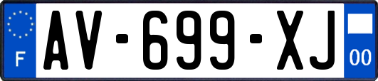 AV-699-XJ