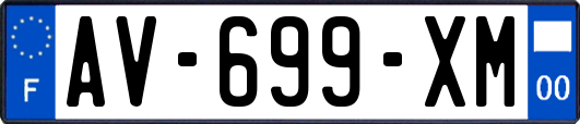 AV-699-XM