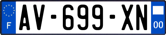 AV-699-XN