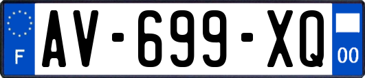 AV-699-XQ