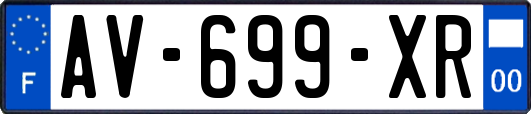 AV-699-XR