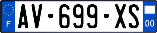 AV-699-XS