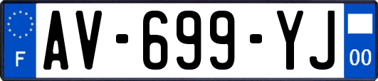 AV-699-YJ