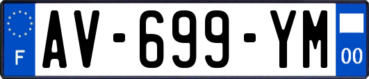 AV-699-YM