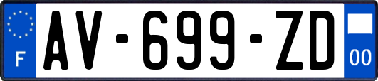 AV-699-ZD