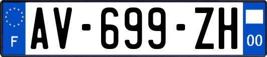 AV-699-ZH