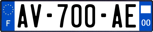 AV-700-AE