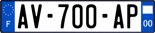 AV-700-AP