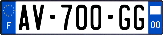 AV-700-GG
