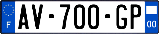 AV-700-GP