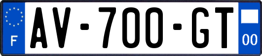 AV-700-GT