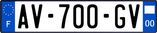 AV-700-GV