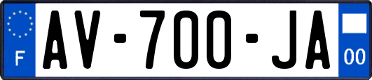 AV-700-JA