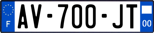 AV-700-JT