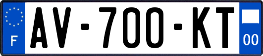 AV-700-KT