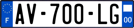 AV-700-LG