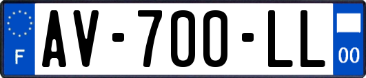 AV-700-LL