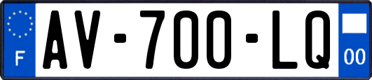 AV-700-LQ