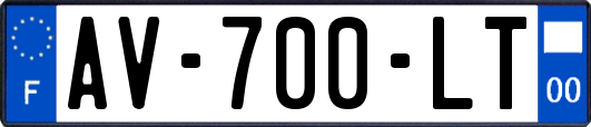 AV-700-LT