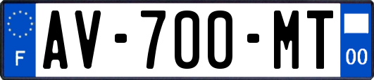 AV-700-MT