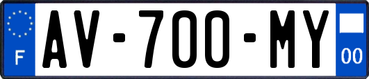AV-700-MY