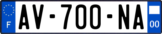 AV-700-NA