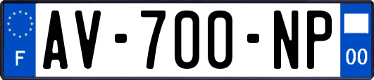 AV-700-NP