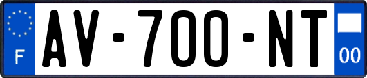 AV-700-NT