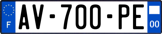AV-700-PE