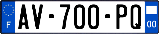 AV-700-PQ
