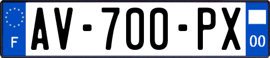 AV-700-PX