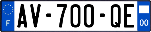 AV-700-QE