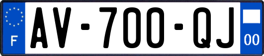 AV-700-QJ