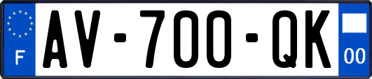 AV-700-QK