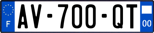 AV-700-QT