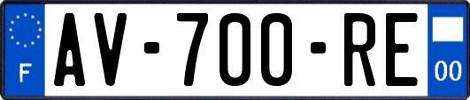 AV-700-RE