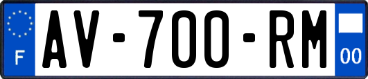 AV-700-RM
