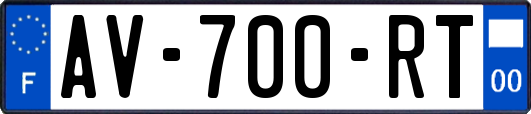 AV-700-RT