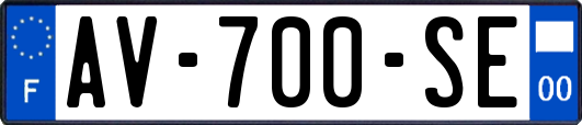 AV-700-SE
