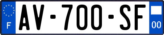 AV-700-SF