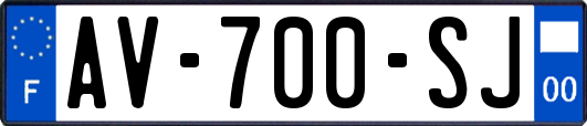 AV-700-SJ