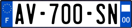 AV-700-SN