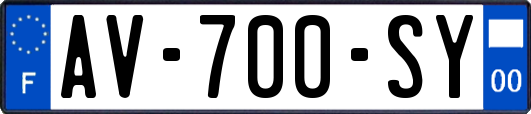 AV-700-SY