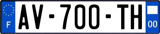 AV-700-TH